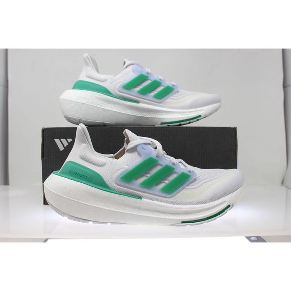 adidas gazelle silver green womens adidas Mens Ultraboost Light Running Shoes Green 7 Casual